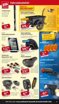 Fisch im aktuellen Sonderpreis Baumarkt Prospekt (Göttingen) Fisch im Sonderpreis Baumarkt Prospekt "... da, wo du findest, statt zu suchen!" mit 20 Seiten (Göttingen)