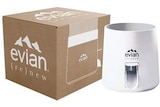 Fontaine à eau Evian Fontaine à Eau (re)new - Evian - Darty à Pau Fontaine à eau Evian Fontaine à Eau (re)new - Evian en promo chez Darty Pau à 45,99 €