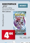 Boosterpack KP09 Angebote von Pokemon bei E center Ulm für 4,44 €