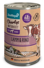 Charlys Naturkost Hundenahrung im Angebot bei REWE in Karlsruhe Charlys Naturkost Hundenahrung Angebote von ZooRoyal bei REWE Karlsruhe für 1,49 €