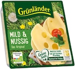 Käsewürfel mild & nussig oder Käsescheiben mild & nussig bei REWE im Stein Prospekt für 1,49 €