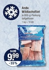 Wildlachsfilet Angebote von Andu bei V-Markt Augsburg für 9,99 €