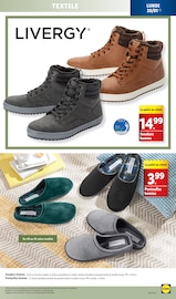 Chaussures Homme Angebote im Prospekt "Le vrai prix des bonnes choses" von Lidl auf Seite 19