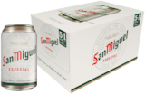 San Miguel Especial im aktuellen METRO Prospekt