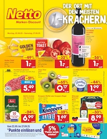 Netto Marken-Discount Prospekt Aktuelle Angebote mit 59 Seiten