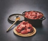 Viande Bovine Bourguignon à mijoter dans le catalogue Super U