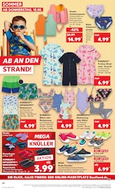 Damen Bademode im Kaufland Prospekt in Köln Aktueller Kaufland Prospekt mit Damen Bademode, "KNÜLLER", Seite 47