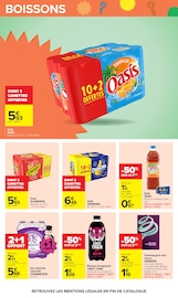 Promos Courmayeur dans le catalogue "LE MOIS MONOPOLY" de Carrefour à la page 57 Promos Courmayeur dans le catalogue "LE MOIS MONOPOLY" de Carrefour à la page 57