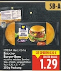 Brioche-Burger-Buns von EDEKA Herzstücke im aktuellen E center Prospekt