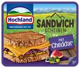 Kaufland Biberach - Sandwich Scheiben mit Cheddar Angebot im Prospekt Sandwich Scheiben mit Cheddar bei Kaufland im Biberach Prospekt für 1,49 €