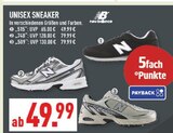 Unisex Sneaker 515 im Angebot bei Marktkauf in Gladbeck Unisex Sneaker 515 Angebote von new balance bei Marktkauf Gladbeck für 49,99 €