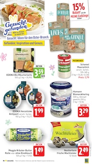 Brot im aktuellen EDEKA Prospekt (Freiburg (Breisgau)) Brot im EDEKA Prospekt "Aktuelle Angebote" mit 60 Seiten (Freiburg (Breisgau))