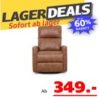 Aktuelles Monroe Angebot bei Seats and Sofas in Herne ab 349,00 €