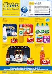 Netto Marken-Discount Prospekt für Mannheim mit 2 Seiten Netto Marken-Discount Prospekt für Mannheim: "DER ORT, AN DEM DU IMMER AUSGEZEICHNETE PREISE FINDEST.", 2 Seiten, 20.10.2025 - 25.10.2025