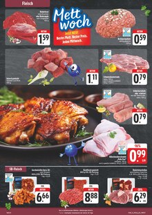 Hähnchen im EDEKA Prospekt "Wir lieben Lebensmittel!" mit 30 Seiten (Erlangen)