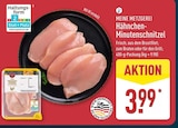 Aktuelle Schnitzel Angebote bei ALDI Nord in Hamburg Aktuelles Hähnchen-Minutenschnitzel Angebot bei ALDI Nord in Hamburg ab 3,99 €