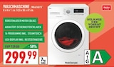 Aktuelle Waschmaschine Angebote bei Marktkauf in Herne Aktuelles Waschmaschine WA474073 Angebot bei Marktkauf in Herne ab 299,99 €