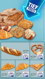 REWE Laugenstange im Prospekt 