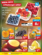 Himbeeren Angebote im Prospekt "Aktuelle Angebote" von Netto Marken-Discount Himbeeren Angebote im Prospekt "Aktuelle Angebote" von Netto Marken-Discount auf Seite 16