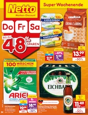 Lavazza im Netto Marken-Discount Prospekt in Maintal Aktueller Netto Marken-Discount Prospekt mit Lavazza, "Aktuelle Angebote", Seite 51