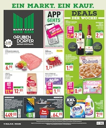 Marktkauf Prospekt: "Aktuelle Angebote", 20 Seiten, 04.05.2026 - 09.05.2026