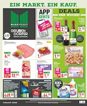 Aktueller Marktkauf Discounter Prospekt in Wetter und Umgebung, "Aktuelle Angebote" mit 20 Seiten, 04.05.2026 - 09.05.2026