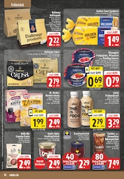 Aktueller EDEKA Prospekt mit Kaffeepads, "Aktuelle Angebote", Seite 16
