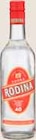 Wodka Angebote von Rodina bei WEZ Löhne für 5,99 €