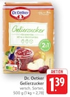 Gelierzucker bei EDEKA im Prospekt "" für 1,39 €
