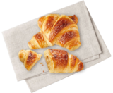 Croissant au beurre fourré vanille caramel dans le catalogue Lidl