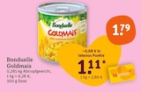 Goldmais im Angebot bei tegut in Augsburg Goldmais Angebote von Bonduelle bei tegut Augsburg für 1,11 €