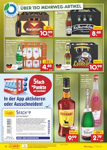 Bier im Netto Marken-Discount Prospekt "Aktuelle Angebote" mit 65 Seiten (Bad Homburg (Höhe))