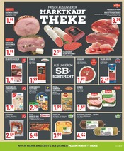 Aktueller Marktkauf Prospekt mit Nudeln, "Aktuelle Angebote", Seite 7