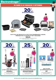 Offre Sodastream dans le catalogue Carrefour du moment à la page 75