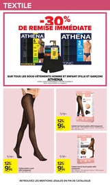 Prospectus Carrefour "Carrefour" en cours à Villeurbanne, Page 56 Catalogue Carrefour en cours à Villeurbanne, "Carrefour", Page 56