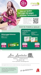 Aktueller mea - meine apotheke Apotheken Prospekt für Drochtersen: Unsere September-Angebote mit 4} Seiten, 01.09.2026 - 30.09.2026