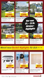 Gewächshaus Angebot & Preis im aktuellen toom Baumarkt Prospekt Gewächshaus Angebot im aktuellen toom Baumarkt Prospekt auf Seite 9