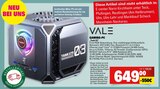 Gaming-PC Tank 03 Angebote von VALE bei E center Schwäbisch Gmünd für 649,00 €