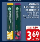 Espresso Roast Angebote von Starbucks bei E center Gladbeck für 3,69 €