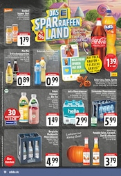 Aktueller EDEKA Prospekt mit Tafelwasser, "Aktuelle Angebote", Seite 18
