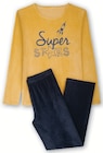 Promo Pyjama enfant à 7,90 € dans le catalogue Hyper U à Hanches