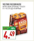 Fassbrause Angebote von Veltins bei Marktkauf Gladbeck für 4,49 €