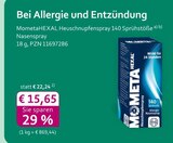 MometaHEXAL Heuschnupfenspray 140 Sprühstöße im aktuellen Prospekt bei mea - meine apotheke in Uttenweiler