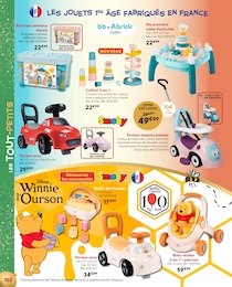 Offre Disney Baby dans le catalogue La Grande Récré du moment à la page 102