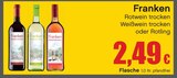 Aktuelle Bier Angebote bei RAN in Würzburg Aktuelles Wein Angebot bei RAN in Würzburg ab 2,49 €