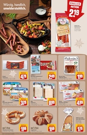 Aktueller REWE Prospekt mit Speck, "Dein Markt", Seite 22