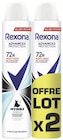 Déodorant advanced protection - REXONA dans le catalogue Supermarchés Match
