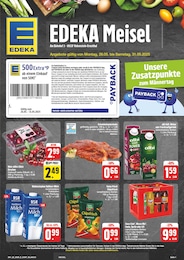 Aktueller EDEKA Prospekt (Oberlungwitz) EDEKA Prospekt mit 28 Seiten (Oberlungwitz)