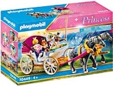 Romantische Pferdekutsche Angebote von Playmobil bei Müller Dorsten für 19,99 €