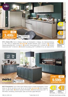 Küche im aktuellen Opti-Wohnwelt Prospekt (Bremen) Küche im Opti-Wohnwelt Prospekt "Summer Sale" mit 63 Seiten (Bremen)